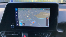 Toyota C-HR 1.8 Hybrid GR Sport 5dr CVT Hybrid Hatchback